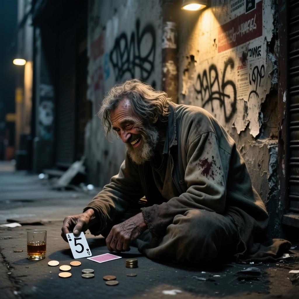 可怜之人必有可恨之处